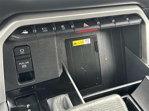 2023 Toyota Sequoia Platinum