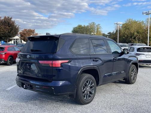 2023 Toyota Sequoia Platinum