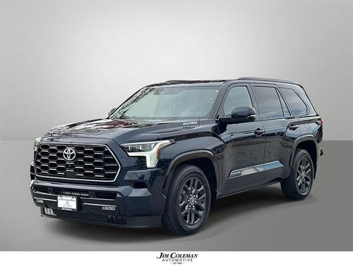 2023 Toyota Sequoia Platinum