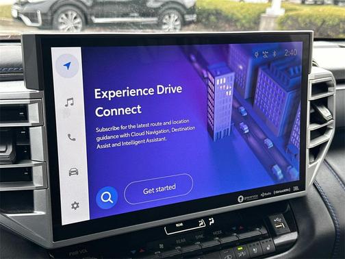 2023 Toyota Sequoia Platinum