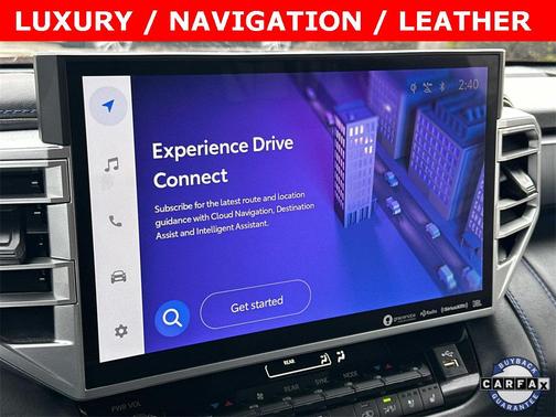 2023 Toyota Sequoia Platinum