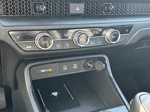 2026 Honda CR-V Hybrid Sport-L AWD