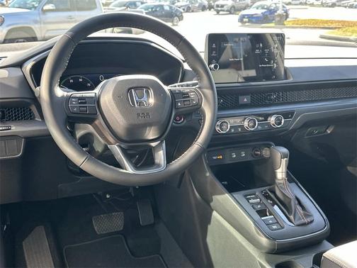 2026 Honda CR-V Hybrid Sport-L AWD