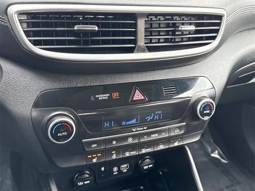 2020 Hyundai TUCSON Limited