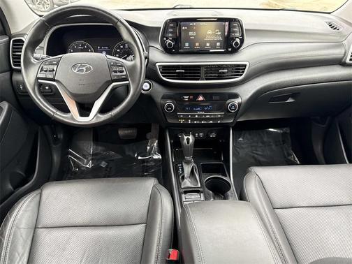 2020 Hyundai TUCSON Limited