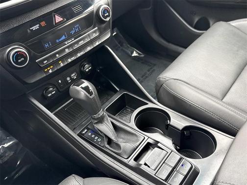 2020 Hyundai TUCSON Limited