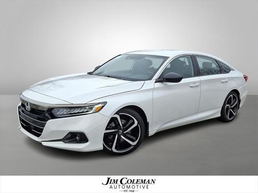2022 Honda Accord Sport 1.5T