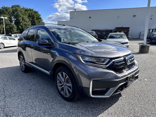 2020 Honda CR-V Hybrid Touring