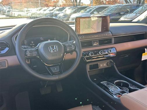 2026 Honda Passport AWD TrailSport Elite Blackout