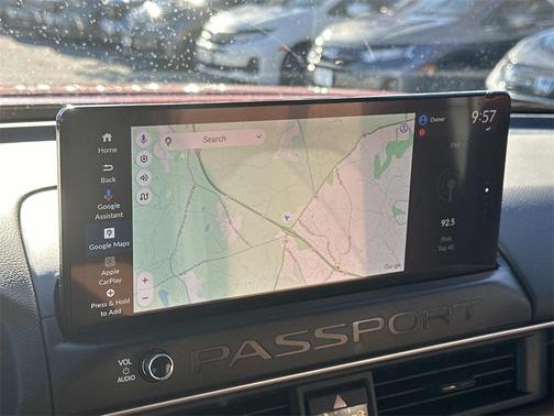 2026 Honda Passport AWD TrailSport Elite Blackout