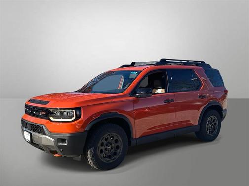 2026 Honda Passport AWD TrailSport Elite Blackout