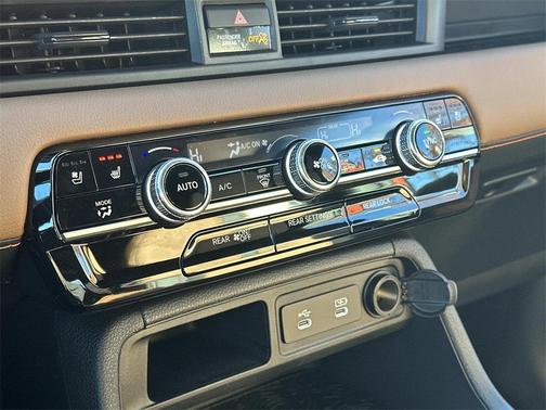 2026 Honda Passport AWD TrailSport Elite Blackout