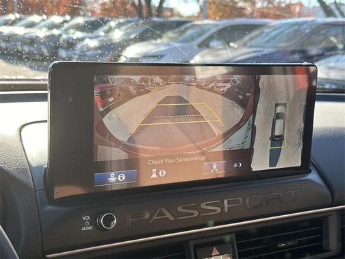 2026 Honda Passport AWD TrailSport Elite Blackout