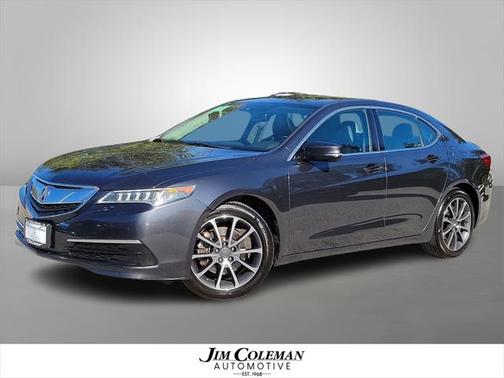 2016 Acura TLX V6 Tech