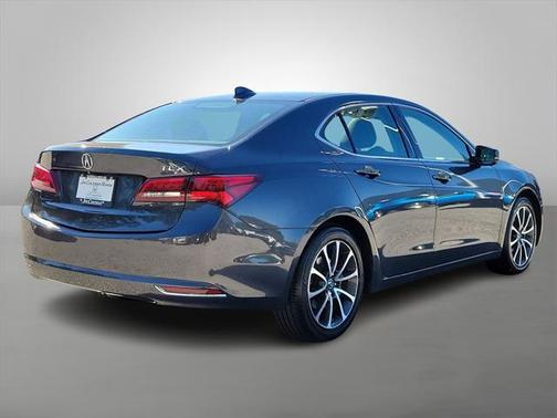 2016 Acura TLX V6 Tech