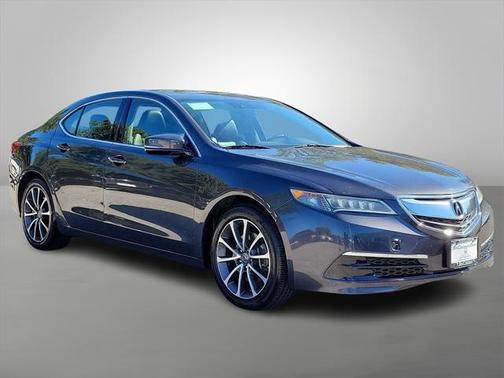 2016 Acura TLX V6 Tech