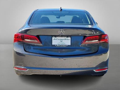 2016 Acura TLX V6 Tech