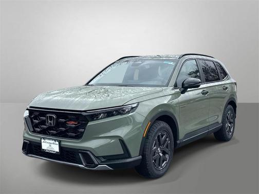 2026 Honda CR-V Hybrid TrailSport AWD
