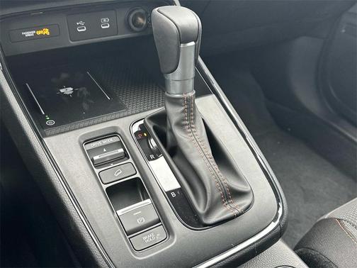 2026 Honda CR-V Hybrid TrailSport AWD