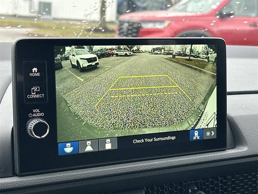 2026 Honda CR-V Hybrid TrailSport AWD