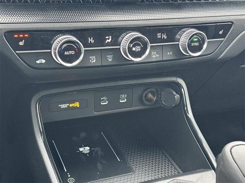 2026 Honda CR-V Hybrid TrailSport AWD