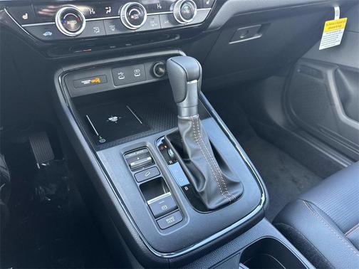 2026 Honda CR-V Hybrid Sport Touring AWD