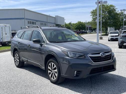 2022 Subaru Outback Base