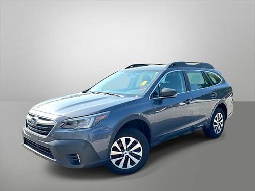 2022 Subaru Outback Base