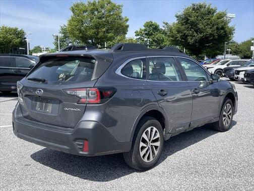 2022 Subaru Outback Base