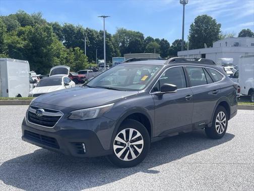 2022 Subaru Outback Base