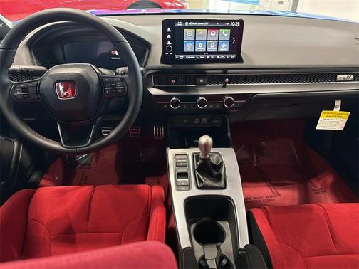 2025 Honda Civic Type R Base
