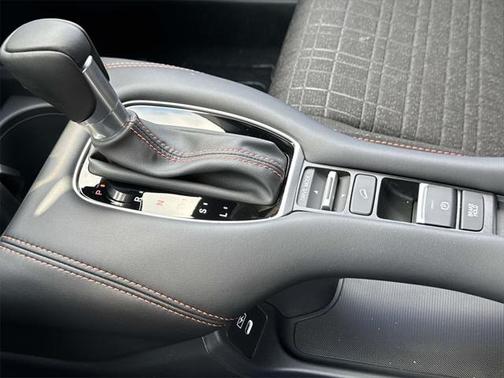 2025 Honda HR-V AWD Sport