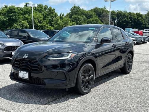 2025 Honda HR-V AWD Sport