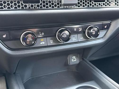 2025 Honda HR-V AWD Sport