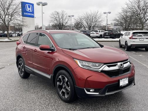 2018 Honda CR-V Touring