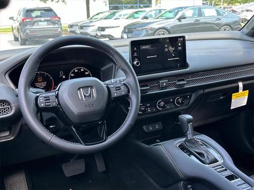 2026 Honda HR-V AWD Sport