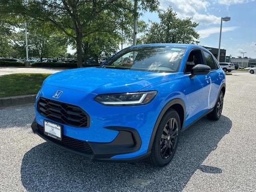 2026 Honda HR-V AWD Sport
