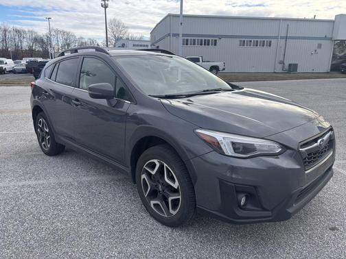 2020 Subaru Crosstrek Limited