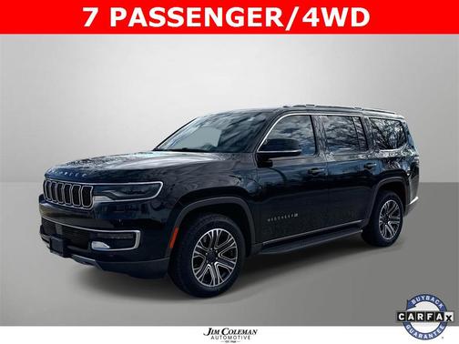 2022 Jeep Wagoneer Series III 4x4
