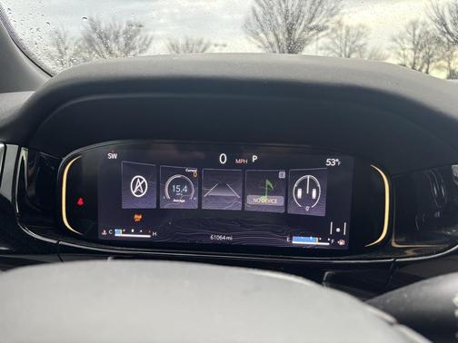 2022 Jeep Wagoneer Series III 4x4