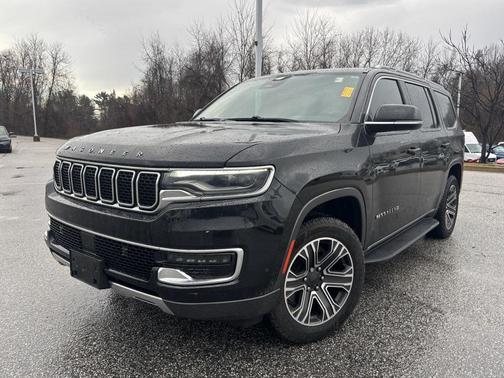 2022 Jeep Wagoneer Series III 4x4