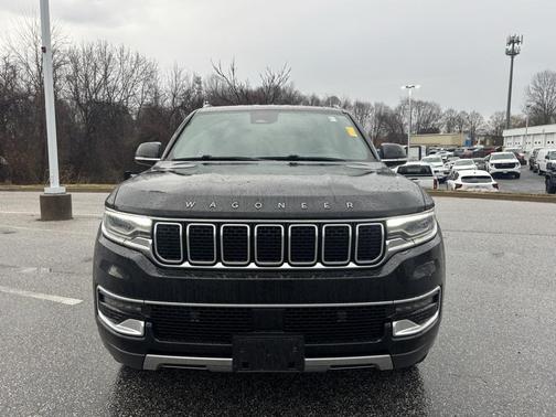 2022 Jeep Wagoneer Series III 4x4