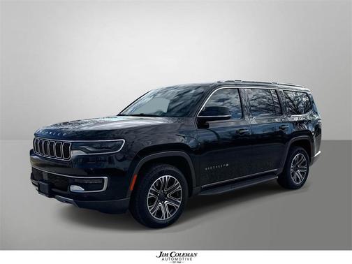 2022 Jeep Wagoneer Series III 4x4