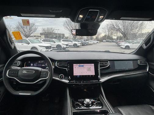 2022 Jeep Wagoneer Series III 4x4