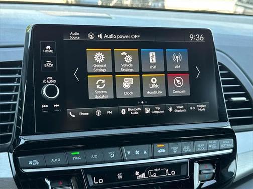 2025 Honda Odyssey Sport-L
