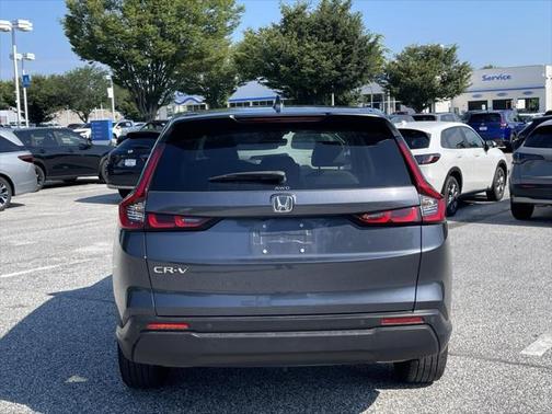 2024 Honda CR-V EX-L AWD
