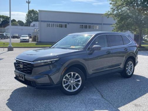 2024 Honda CR-V EX-L AWD