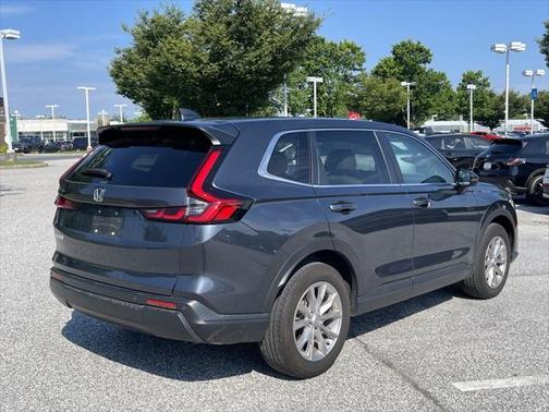 2024 Honda CR-V EX-L AWD