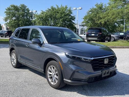 2024 Honda CR-V EX-L AWD