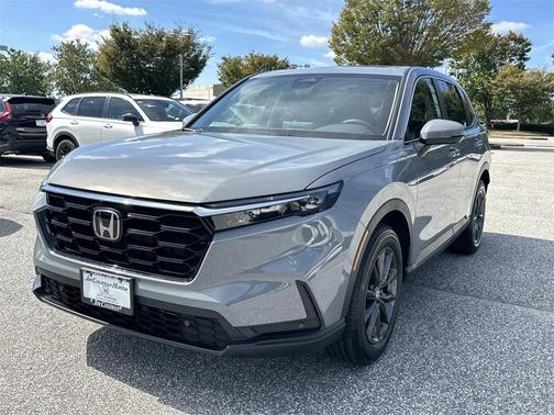 2026 Honda CR-V EX-L AWD